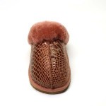 Slipper Roze Jessica Shepherd